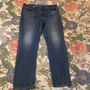 American Eagle skinny Jeans 14r